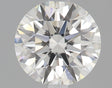 0.63 carat Round diamond F  IF Excellent