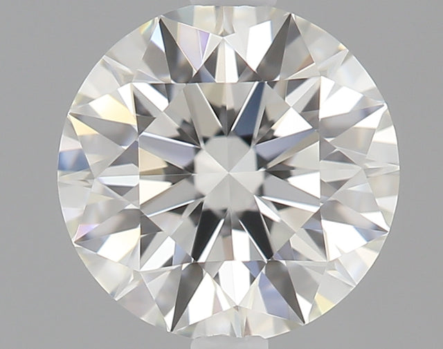 0.63 carat Round diamond F  IF Excellent