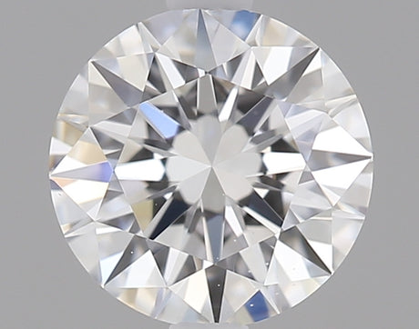 0.55 carat Round diamond D  VS2 Excellent