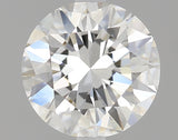1.00 carat Round diamond F  VVS2 Very good