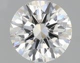 1.52 carat Round diamond E  VS1 Excellent