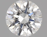 0.46 carat Round diamond E  VVS2 Excellent