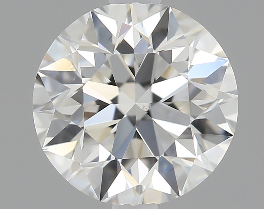 0.80 carat Round diamond F  VS2 Excellent