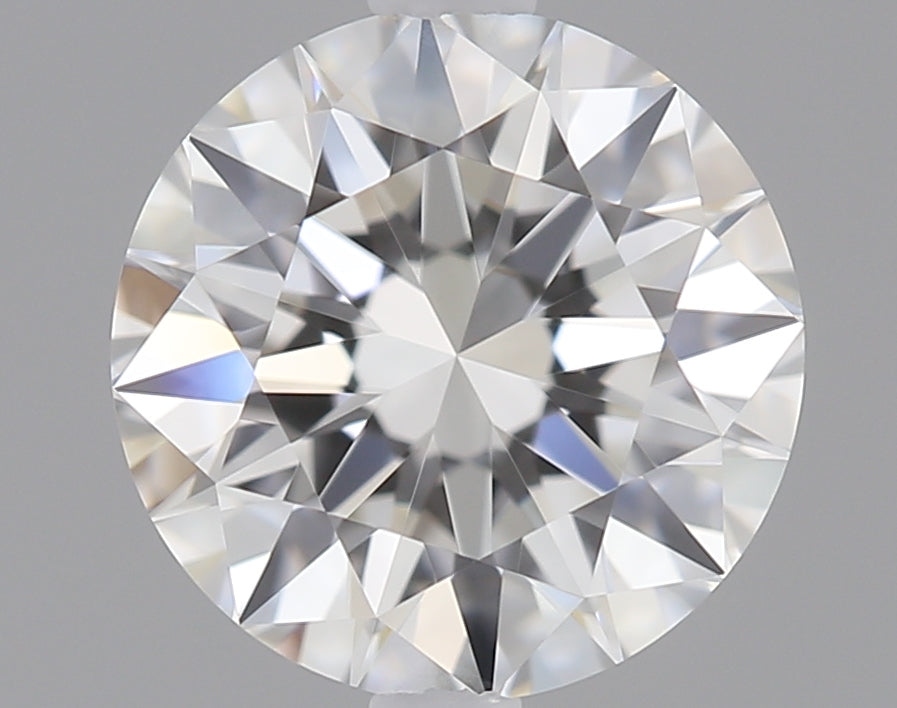 0.73 carat Round diamond F  VVS2 Excellent