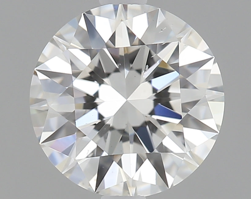 0.82 carat Round diamond F  SI1 Excellent