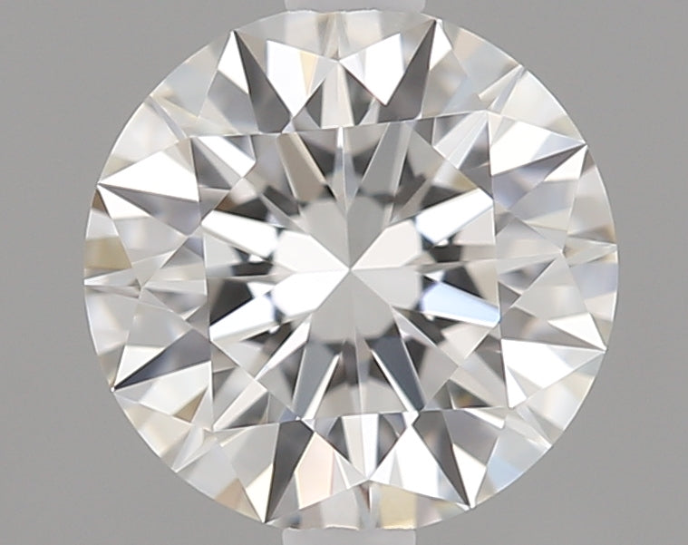 0.53 carat Round diamond F  VVS2 Excellent