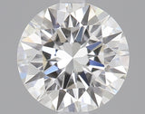 0.53 carat Round diamond G  VS2 Excellent