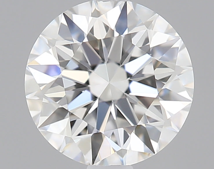 0.63 carat Round diamond F  VVS1 Excellent