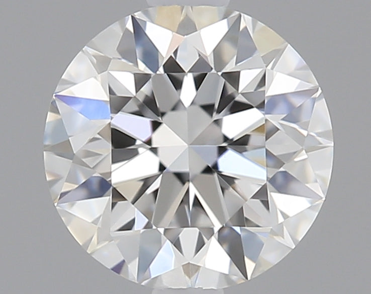 0.53 carat Round diamond E  VS1 Excellent