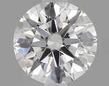 0.33 carat Round diamond E  VVS1 Excellent