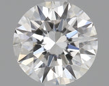 0.48 carat Round diamond D  VS1 Excellent
