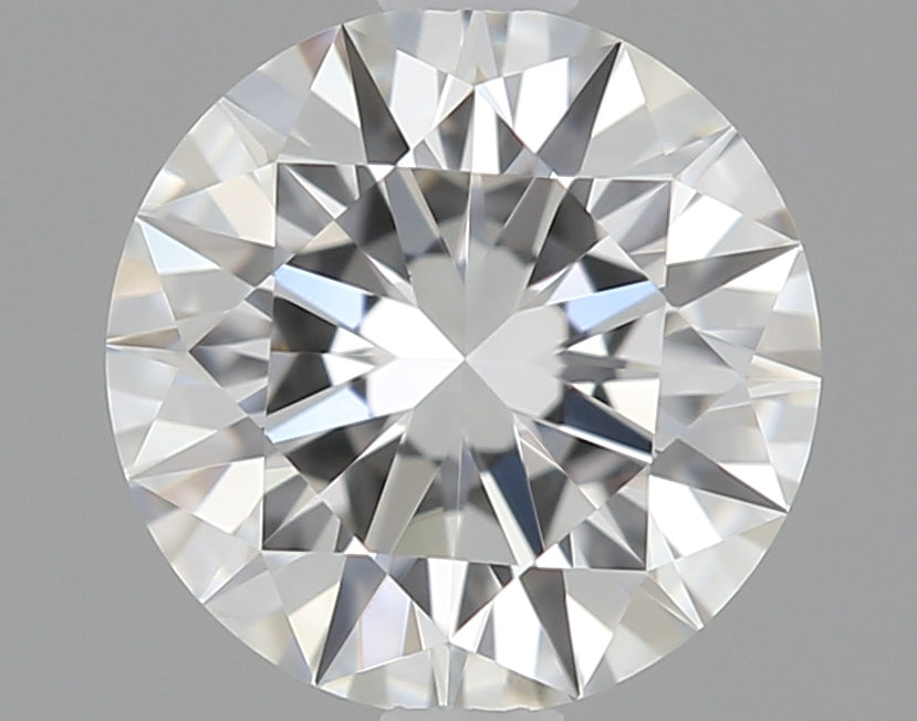 0.55 carat Round diamond E  VS2 Excellent