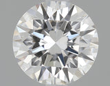 0.55 carat Round diamond E  VS2 Excellent
