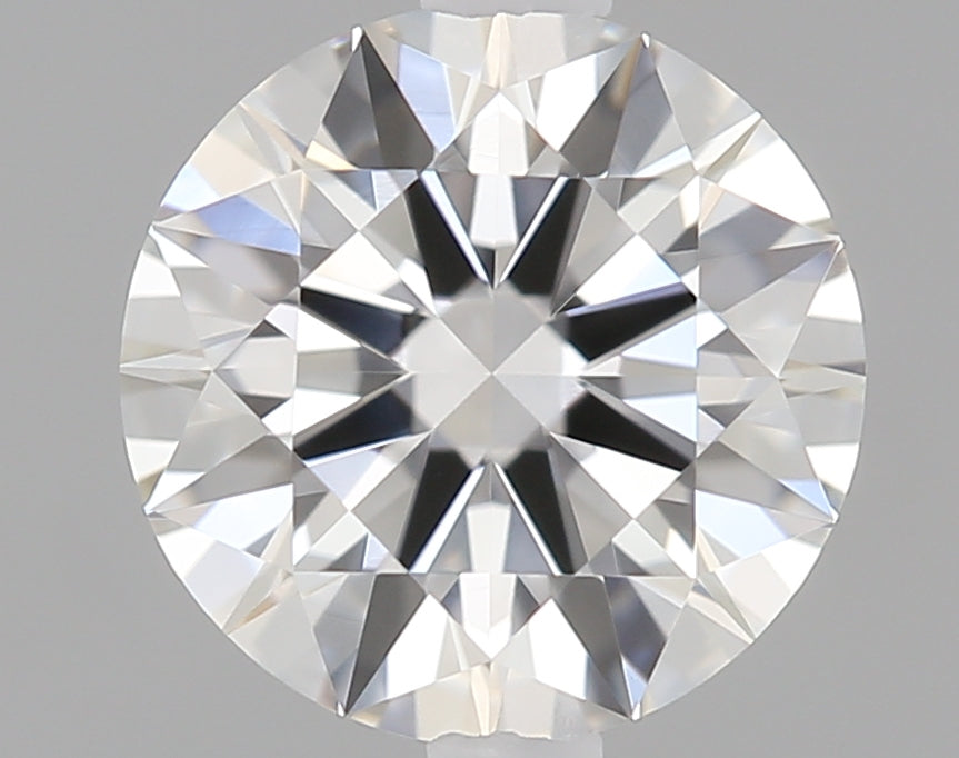 0.58 carat Round diamond G  VVS2 Excellent