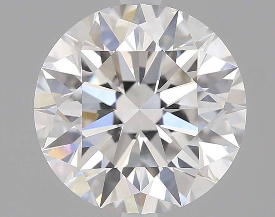 1.85 carat Round diamond F  IF Excellent