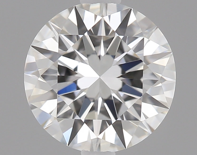 0.50 carat Round diamond F  VVS1 Excellent