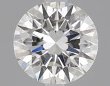 0.50 carat Round diamond F  VVS1 Excellent