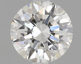 0.50 carat Round diamond G  VVS2 Very good