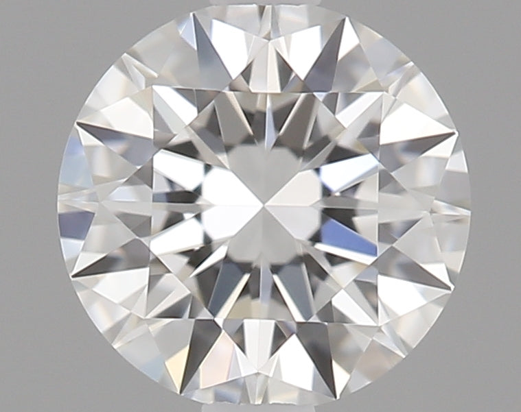 0.42 carat Round diamond E  VVS2 Excellent