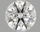 0.42 carat Round diamond F  VS1 Excellent