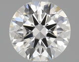 0.51 carat Round diamond G  IF Excellent