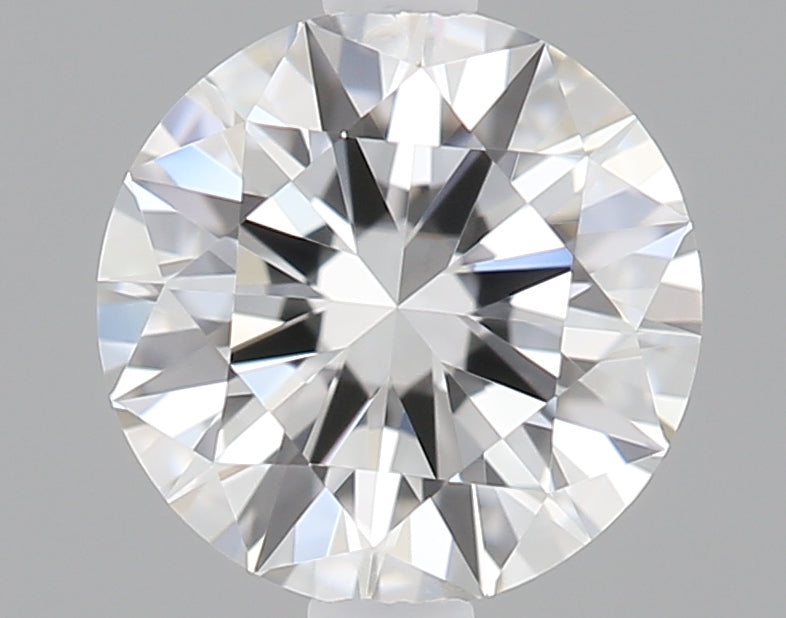 0.50 carat Round diamond D  IF Excellent