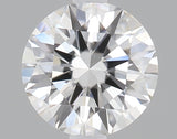 0.50 carat Round diamond D  IF Excellent