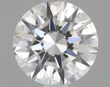 0.40 carat Round diamond D  VVS2 Excellent