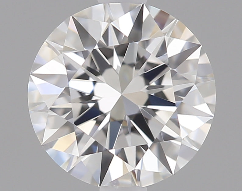 0.54 carat Round diamond E  VVS2 Excellent