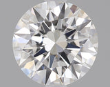 0.54 carat Round diamond E  VVS2 Excellent