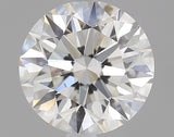 1.02 carat Round diamond F  SI2 Excellent