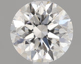 0.50 carat Round diamond F  VS2 Very good