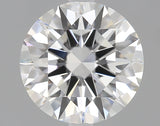 1.01 carat Round diamond E  VVS2 Excellent