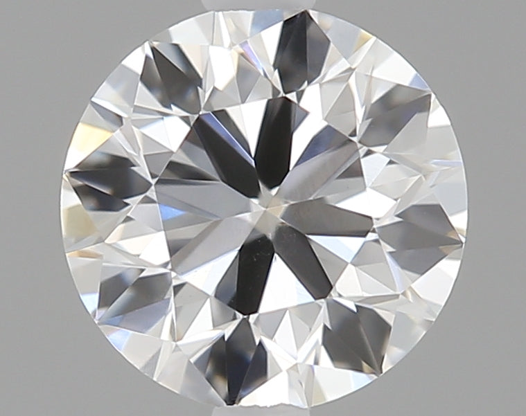 0.50 carat Round diamond D  VS2 Very good