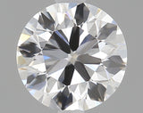 0.50 carat Round diamond D  VS2 Very good