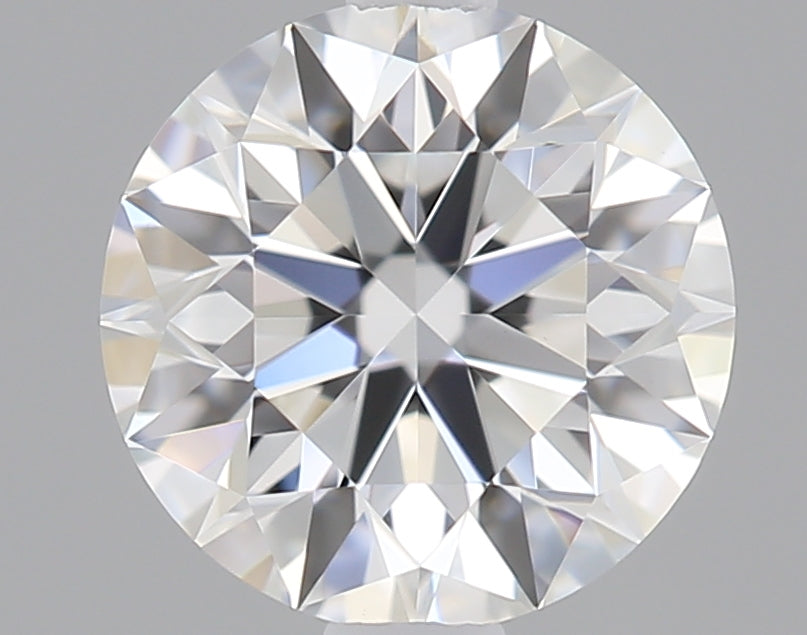 0.51 carat Round diamond E  VVS2 Excellent