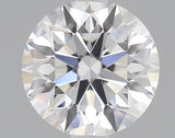 0.51 carat Round diamond E  VVS2 Excellent