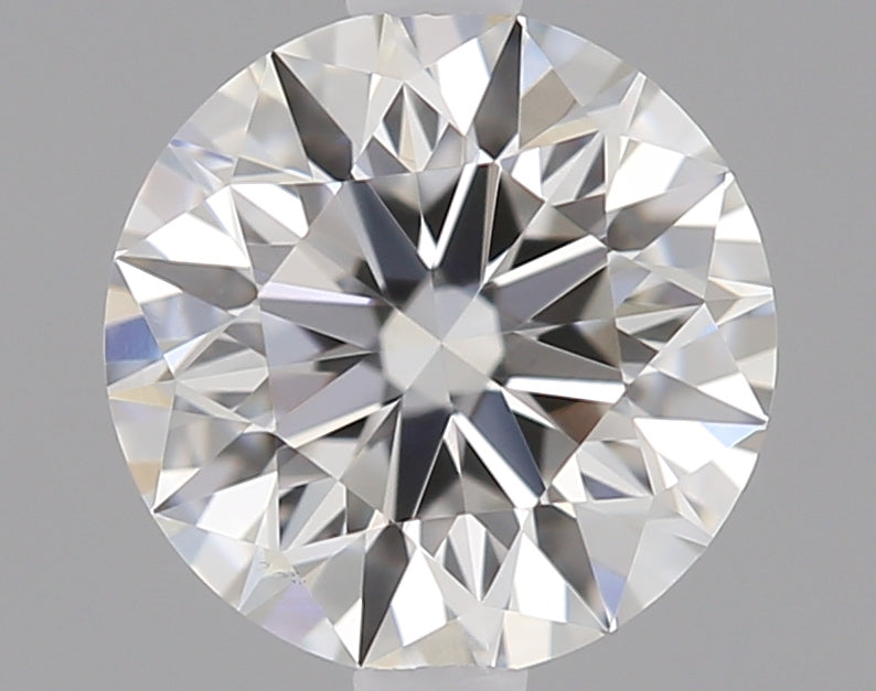 0.53 carat Round diamond F  VS1 Excellent