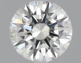0.70 carat Round diamond H  IF Excellent
