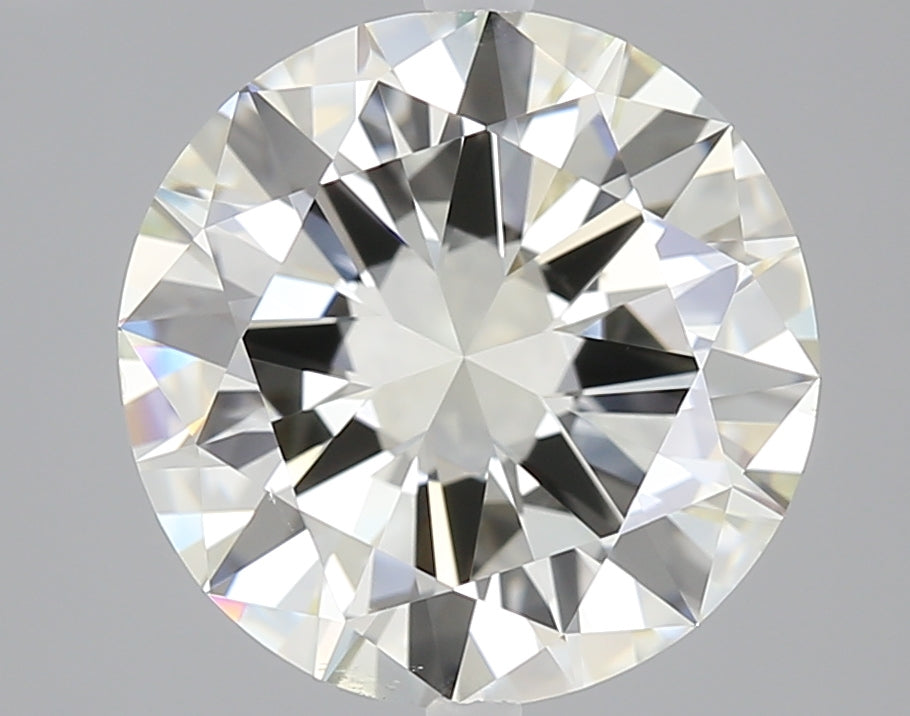 3.00 carat Round diamond I  VS2 Very good