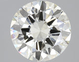 3.00 carat Round diamond I  VS2 Very good