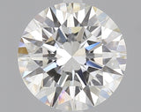 1.07 carat Round diamond G  VVS1 Excellent