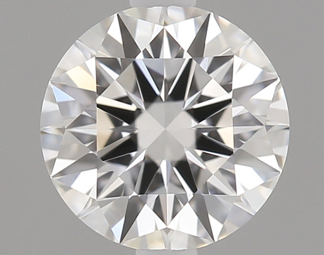 0.54 carat Round diamond E  VVS2 Excellent