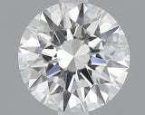 0.44 carat Round diamond E  VVS1 Excellent