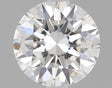 0.54 carat Round diamond D  VVS2 Excellent