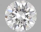 0.54 carat Round diamond D  VVS2 Excellent