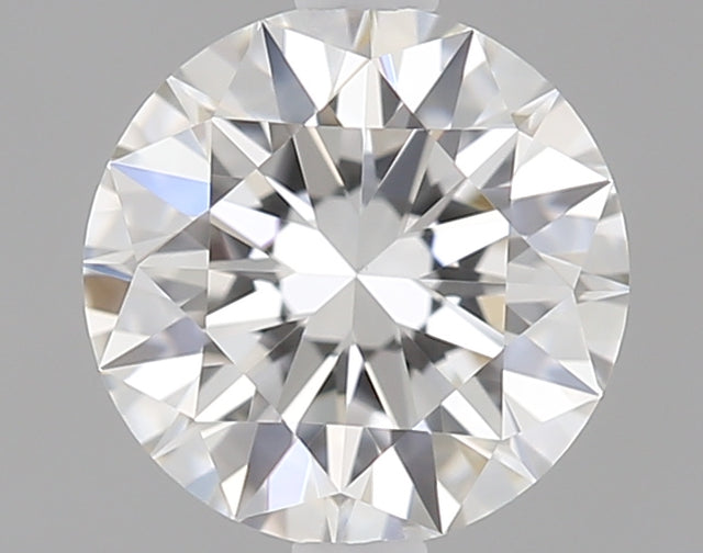 0.54 carat Round diamond D  VVS2 Excellent
