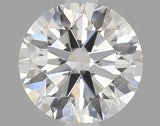 0.50 carat Round diamond F  VVS2 Excellent