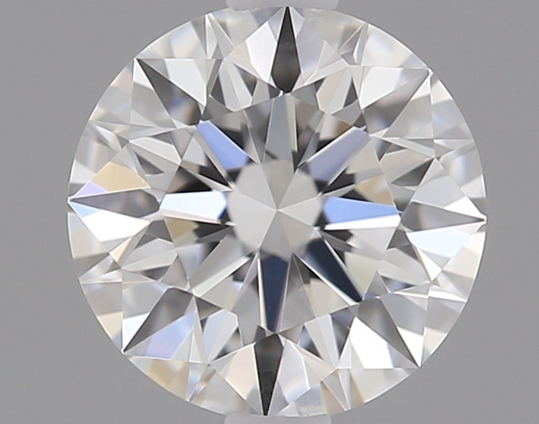 0.50 carat Round diamond D  IF Excellent