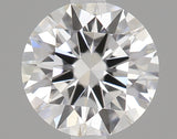 0.46 carat Round diamond E  VVS2 Excellent